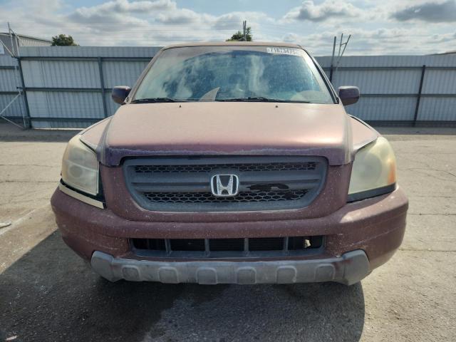 71873475 :رقم المزاد ، 5FNYF18527B029857 vin ، 2007 Honda Pilot مزاد بيع