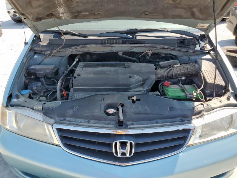 Aukcja sprzedaży 2003 Honda Odyssey Ex, vin: 5FNRL189X3B151991, numer aukcji: 80728765