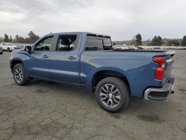 2024 Chevrolet Silverado მანქანა იყიდება აუქციონზე, vin: 2GCPACED8R1176322, აუქციონის ნომერი: 81822755