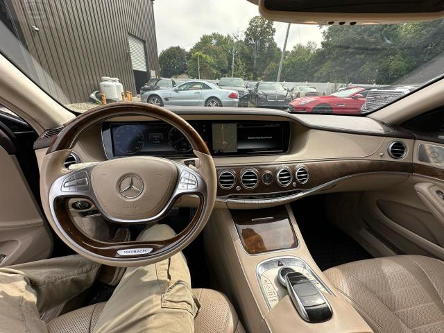 Продажа на аукционе авто 2015 Mercedes-benz S 550, vin: WDDUG8CB5FA129871, номер лота: 80164715