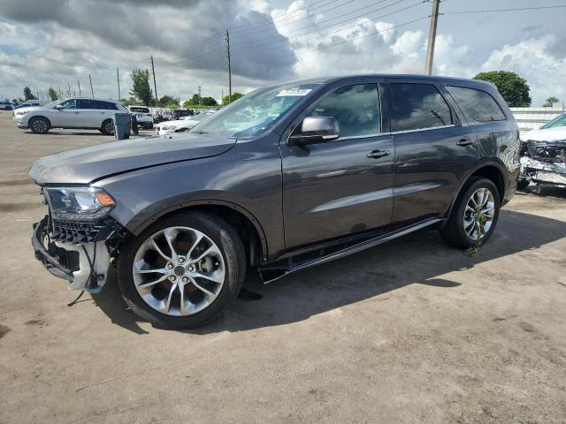 Продажа на аукционе авто 2020 Dodge Durango Gt, vin: 1C4RDHDG1LC301378, номер лота: 71737535