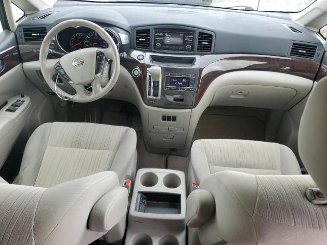 Продажа на аукционе авто 2014 Nissan Quest S, vin: JN8AE2KP1E9100837, номер лота: 82158945