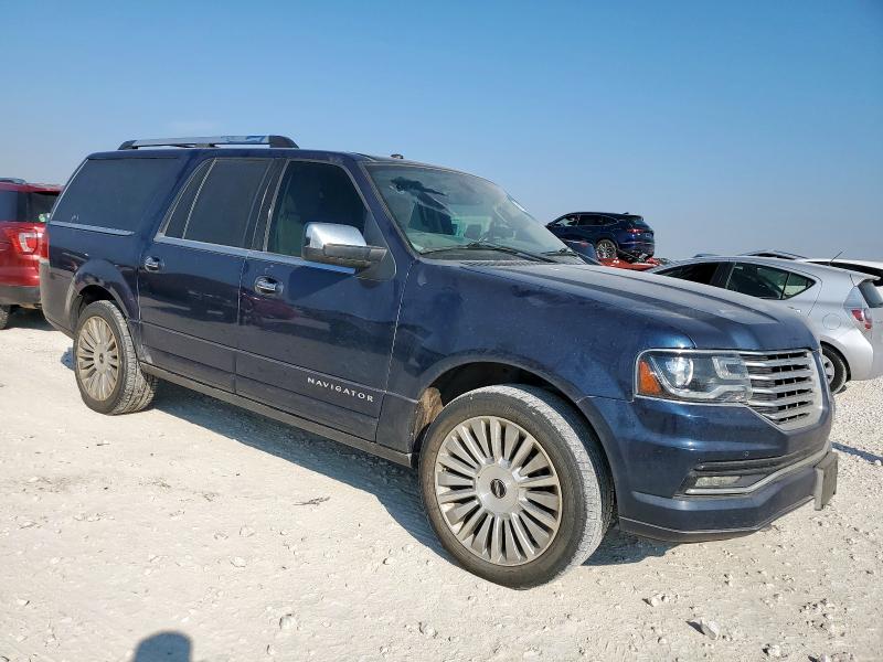 Aukcja sprzedaży 2017 Lincoln Navigator, vin: 5LMJJ3HT5HEL09018, numer aukcji: 81395765