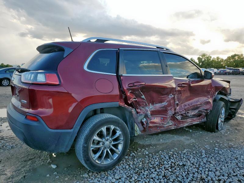 Aukcja sprzedaży 2019 Jeep Cherokee, vin: 1C4PJLLB5KD176631, numer aukcji: 74124065
