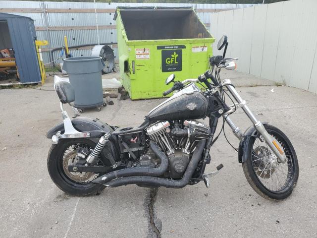 Продажа на аукционе авто 2012 Harley-davidson Fxdwg, vin: 1HD1GPM19CC339580, номер лота: 81274085