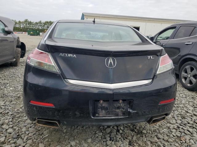 81450945 :رقم المزاد ، 19UUA8F52CA010772 vin ، 2012 Acura Tl مزاد بيع