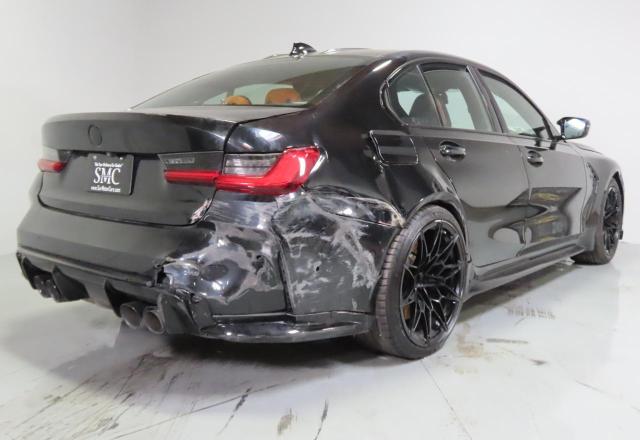 84649725 :رقم المزاد ، WBS33AY01MFK86175 vin ، 2021 Bmw M3 Competition مزاد بيع