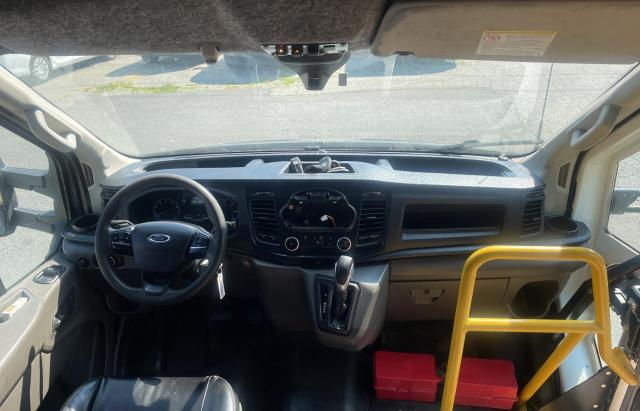 83754535 :رقم المزاد ، 1FDDF6P87MKA68980 vin ، 2021 Ford Transit T- مزاد بيع
