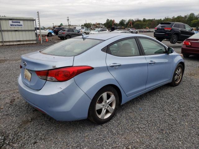 94648735 :رقم المزاد ، KMHDH4AE4CU294135 vin ، 2012 Hyundai Elantra Gl مزاد بيع