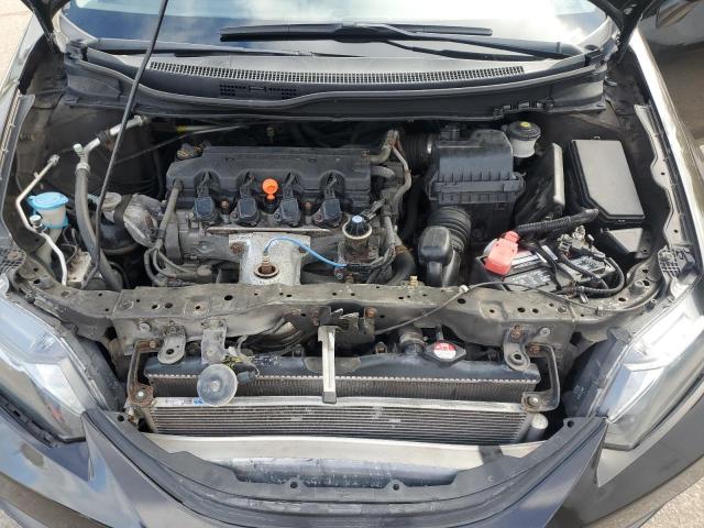 Продажа на аукционе авто 2013 Honda Civic Lx, vin: 2HGFB2F55DH003806, номер лота: 84375495