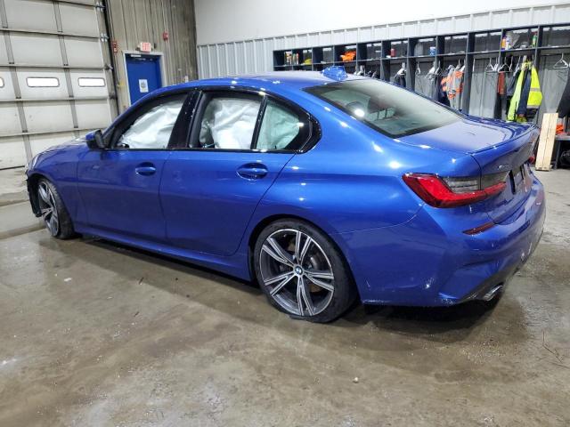Продаж на аукціоні авто 2022 Bmw 330xi, vin: 3MW5R7J09N8C40550, номер лоту: 80744545