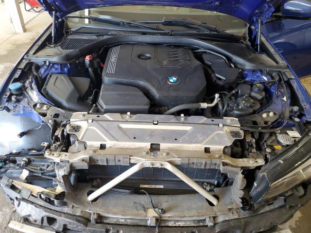 80482085 :رقم المزاد ، WBA5R1C55KAK07406 vin ، 2019 Bmw 330i مزاد بيع