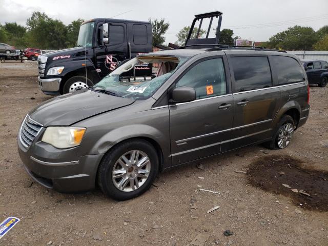 81460725 :رقم المزاد ، 2A4RR5DX6AR279778 vin ، 2010 Chrysler Town & Country مزاد بيع