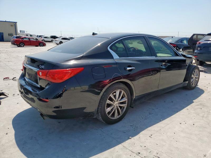 2016 Infiniti Q50 Premiu მანქანა იყიდება აუქციონზე, vin: JN1EV7AP0GM304947, აუქციონის ნომერი: 71220445
