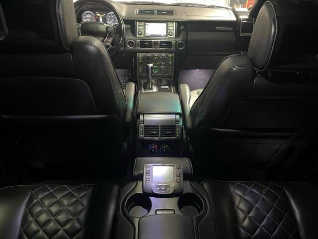 71371475 :رقم المزاد ، SALMF1E46BA357805 vin ، 2011 Land Rover Range Rove مزاد بيع