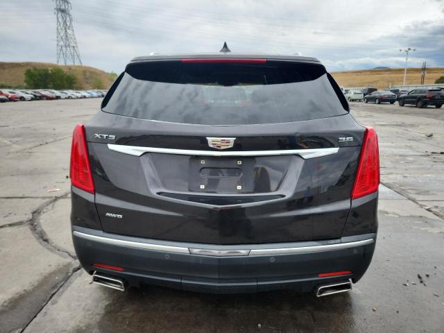 Aukcja sprzedaży 2017 Cadillac Xt5 Premiu, vin: 1GYKNERS0HZ296022, numer aukcji: 81147265