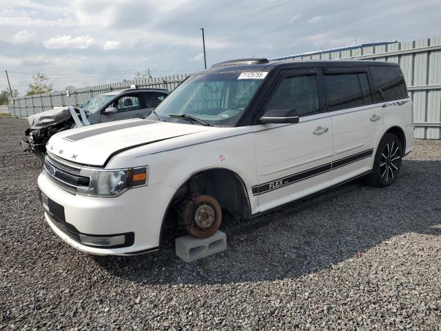 Продаж на аукціоні авто 2019 Ford Flex Sel, vin: 2FMHK6C82KBA07630, номер лоту: 71125755