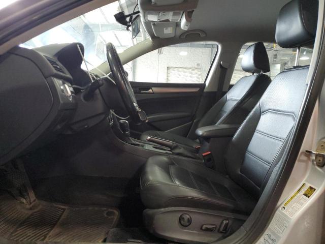 2015 Volkswagen Passat მანქანა იყიდება აუქციონზე, vin: 1VWAS7A34FC099068, აუქციონის ნომერი: 70834485