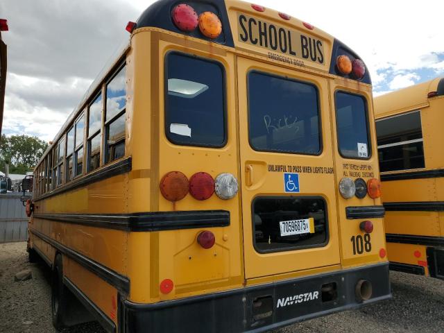 70596875 :رقم المزاد ، 4DRBUSKN1DB303408 vin ، 2013 Ic Corporation Ce Series School مزاد بيع
