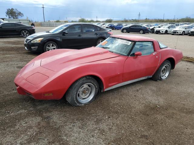 Aukcja sprzedaży 1979 Chev Corvette, vin: 1Z8749S414024, numer aukcji: 84412855