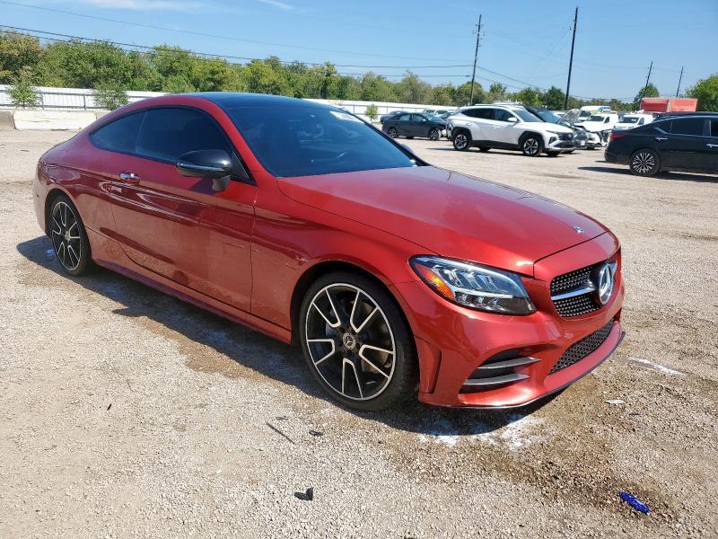 84177195 :رقم المزاد ، W1KWJ8DB3MG066305 vin ، 2021 Mercedes-benz C 300 مزاد بيع