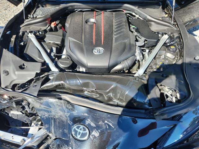 83779355 :رقم المزاد ، WZ1DB0C08NW048861 vin ، 2022 Toyota Supra مزاد بيع