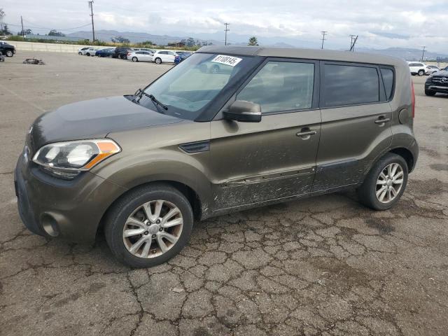 2012 Kia Soul მანქანა იყიდება აუქციონზე, vin: KNDJT2A68C7408901, აუქციონის ნომერი: 81108145