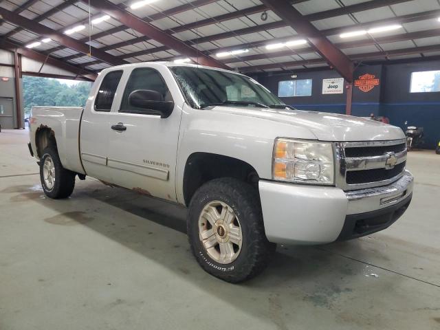 Продажа на аукционе авто 2010 Chev Silverado K1500 Lt, vin: 1GCSKSE31AZ109324, номер лота: 84236565
