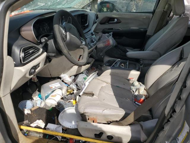 Продаж на аукціоні авто 2021 Chrysler Voyager Lxi, vin: 2C4RC1DG2MR532843, номер лоту: 80180315