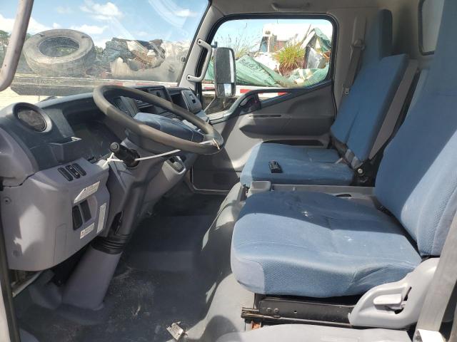 81466125 :رقم المزاد ، JL6AMG1A1EK003677 vin ، 2014 Mitsubishi Fe Fec52s مزاد بيع