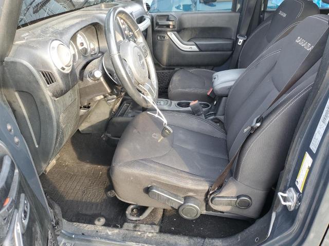 2018 Jeep Wrangler Unlimited Sahara მანქანა იყიდება აუქციონზე, vin: 1C4BJWEG5JL865089, აუქციონის ნომერი: 81549435