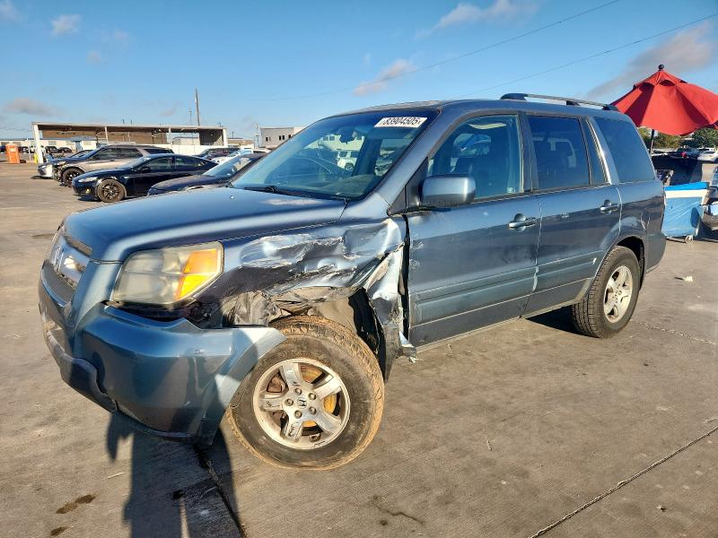Auction sale of the 2006 Honda Pilot, vin: 5FNYF28506B004038, lot number: 78348165