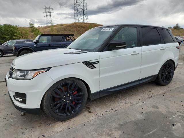 Aukcja sprzedaży 2015 Land Rover Range Rover Sport, vin: SALWR2TF8FA606573, numer aukcji: 80151735