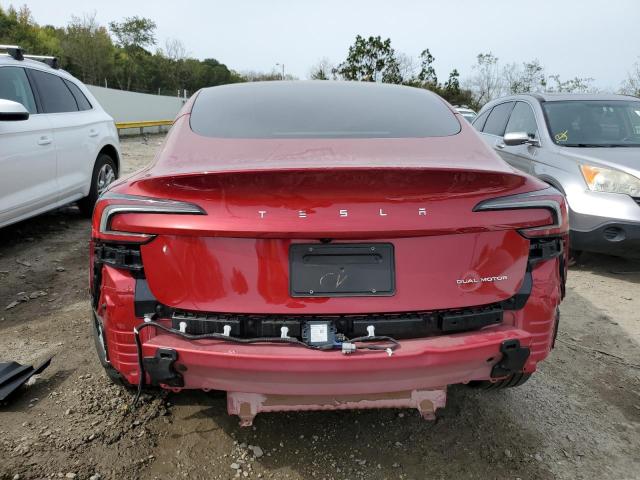 Aukcja sprzedaży 2024 Tesla Model 3, vin: 5YJ3E1EB9RF766354, numer aukcji: 84736455