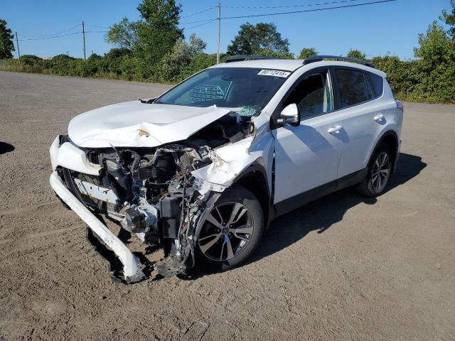 80712415 :رقم المزاد ، 2T3ZFREV1JW521160 vin ، 2018 Toyota Rav4 Le مزاد بيع
