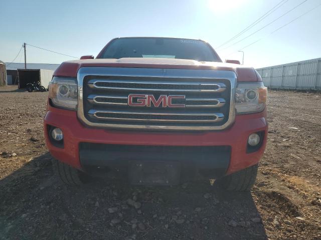 71038745 :رقم المزاد ، 1GTH6BEA5F1156309 vin ، 2015 Gmc Canyon Sle مزاد بيع