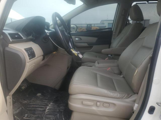 Aukcja sprzedaży 2016 Honda Odyssey Touring, vin: 5FNRL5H98GB080139, numer aukcji: 80691925