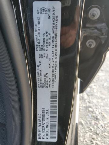 2021 Ram 1500 Rebel მანქანა იყიდება აუქციონზე, vin: 1C6SRFLT0MN680196, აუქციონის ნომერი: 81512355