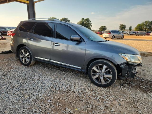 Продажа на аукционе авто 2015 Nissan Pathfinder S, vin: 5N1AR2MN4FC706032, номер лота: 80839805