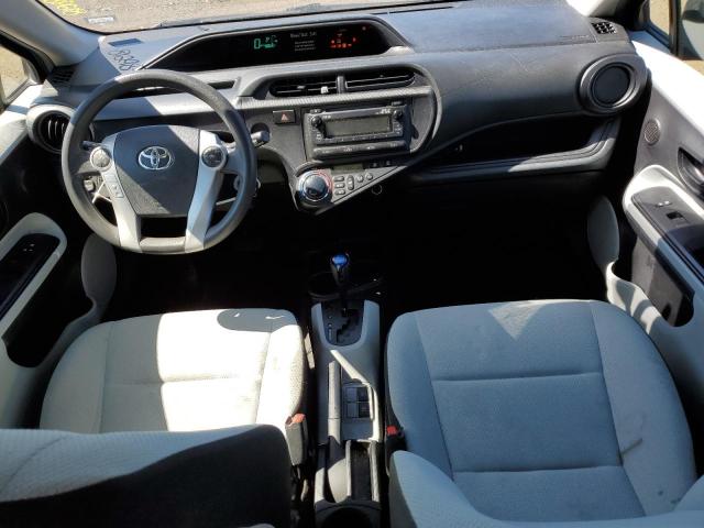 Продажа на аукционе авто 2012 Toyota Prius, vin: JTDKDTB37C1507823, номер лота: 81298735