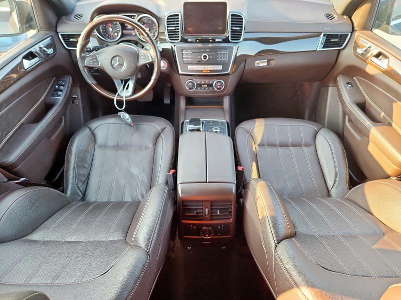 Aukcja sprzedaży 2017 Mercedes-benz Gls 450 4m, vin: 4JGDF6EE9HA796613, numer aukcji: 81257085