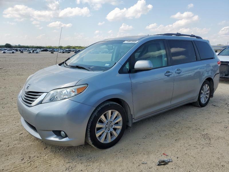 Продажа на аукционе авто 2012 Toyota Sienna, vin: 5TDDK3DC5CS048919, номер лота: 71997355
