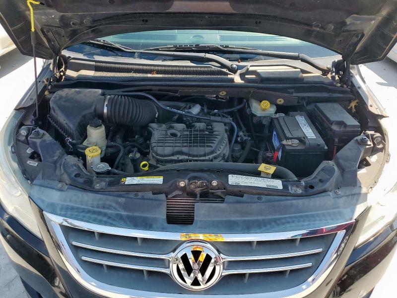 Продаж на аукціоні авто 2012 Volkswagen Routan Se, vin: 2C4RVABG5CR354258, номер лоту: 70366375