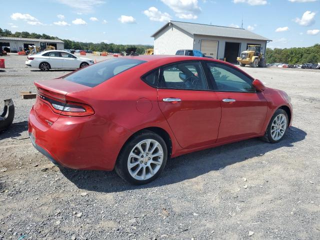 2013 Dodge Dart Limit მანქანა იყიდება აუქციონზე, vin: 1C3CDFCHXDD284231, აუქციონის ნომერი: 80297715