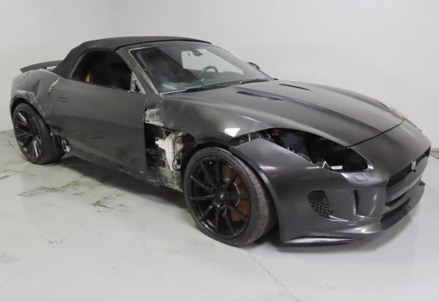 Auction sale of the 2014 Jaguar F-type V8 S, vin: SAJWA6GL6EMK07553, lot number: 81320655