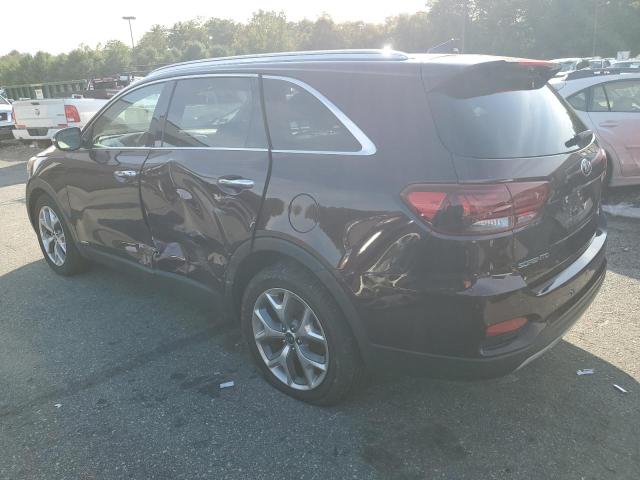 2019 Kia Sorento მანქანა იყიდება აუქციონზე, vin: 5XYPHDA52KG604719, აუქციონის ნომერი: 83793435