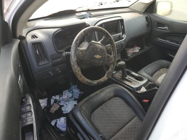 Продажа на аукционе авто 2015 Chevrolet Colorado Z, vin: 1GCGTCE37F1127602, номер лота: 81466595