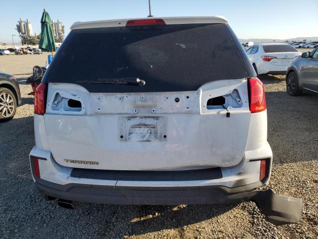 Aukcja sprzedaży 2017 Gmc Terrain, vin: 2GKALMEK7H6300316, numer aukcji: 81151995