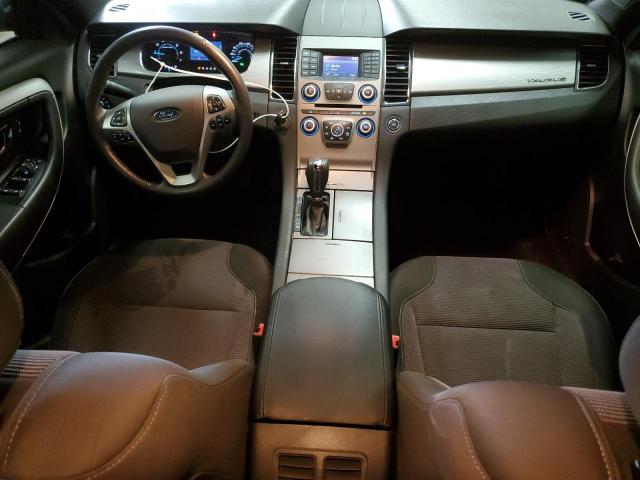 81562905 :رقم المزاد ، 1FAHP2E80HG133214 vin ، 2017 Ford Taurus Sel مزاد بيع