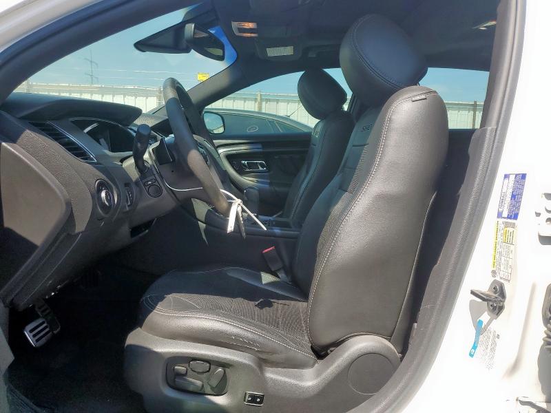 2015 Ford Taurus მანქანა იყიდება აუქციონზე, vin: 1FAHP2KT4FG100500, აუქციონის ნომერი: 80731435